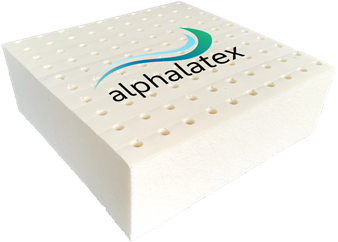 Alphalatex 床垫 10 cm Alphalatex 泰国乳胶床垫 10 cm