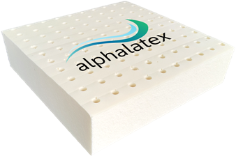 Alphalatex 床垫 7.5 cm Alphalatex 泰国乳胶床垫 7.5 cm